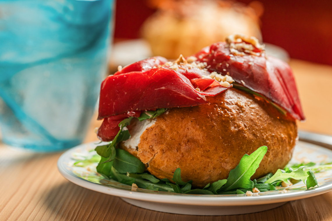 Il Romanozzo di In Fucina: il nuovo aperitivo romano tra tradizione e innovazione